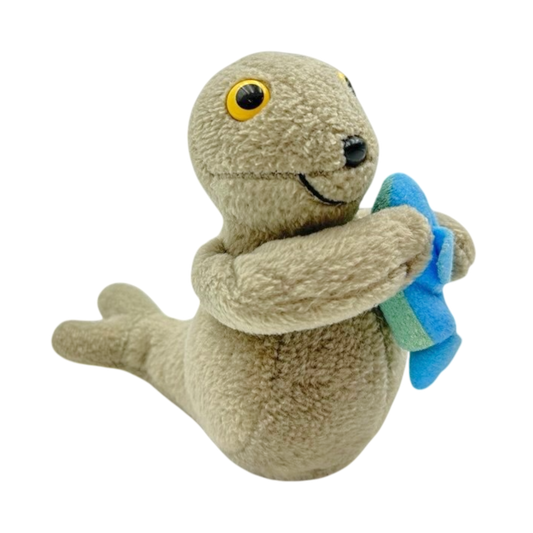 Seal soft toy