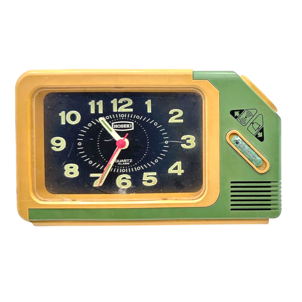 Vintage clock