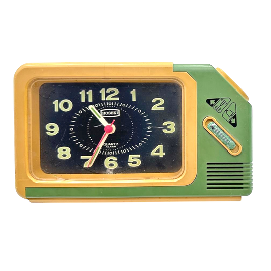 Vintage clock