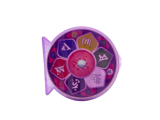 Fish shaped CD