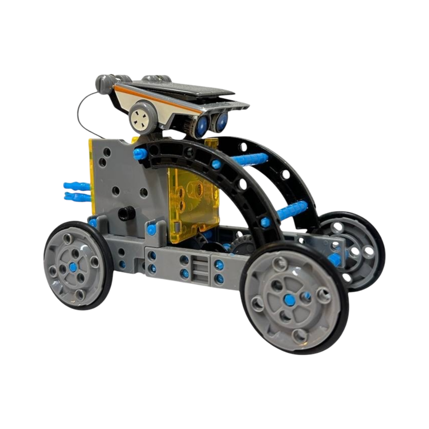 Robotics car