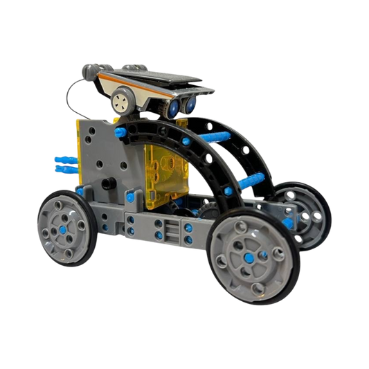 Robotics car