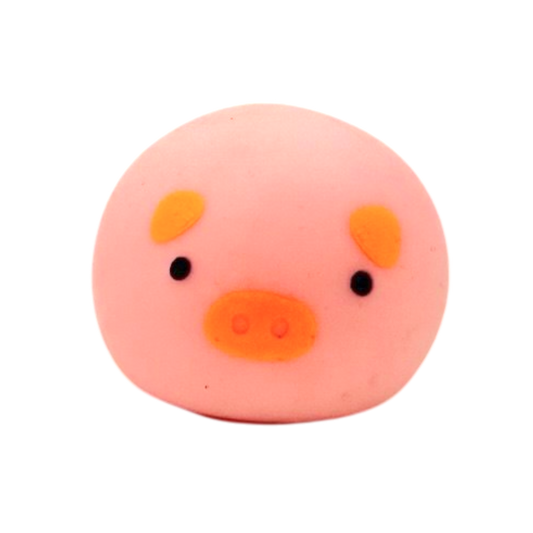 Pig stress ball