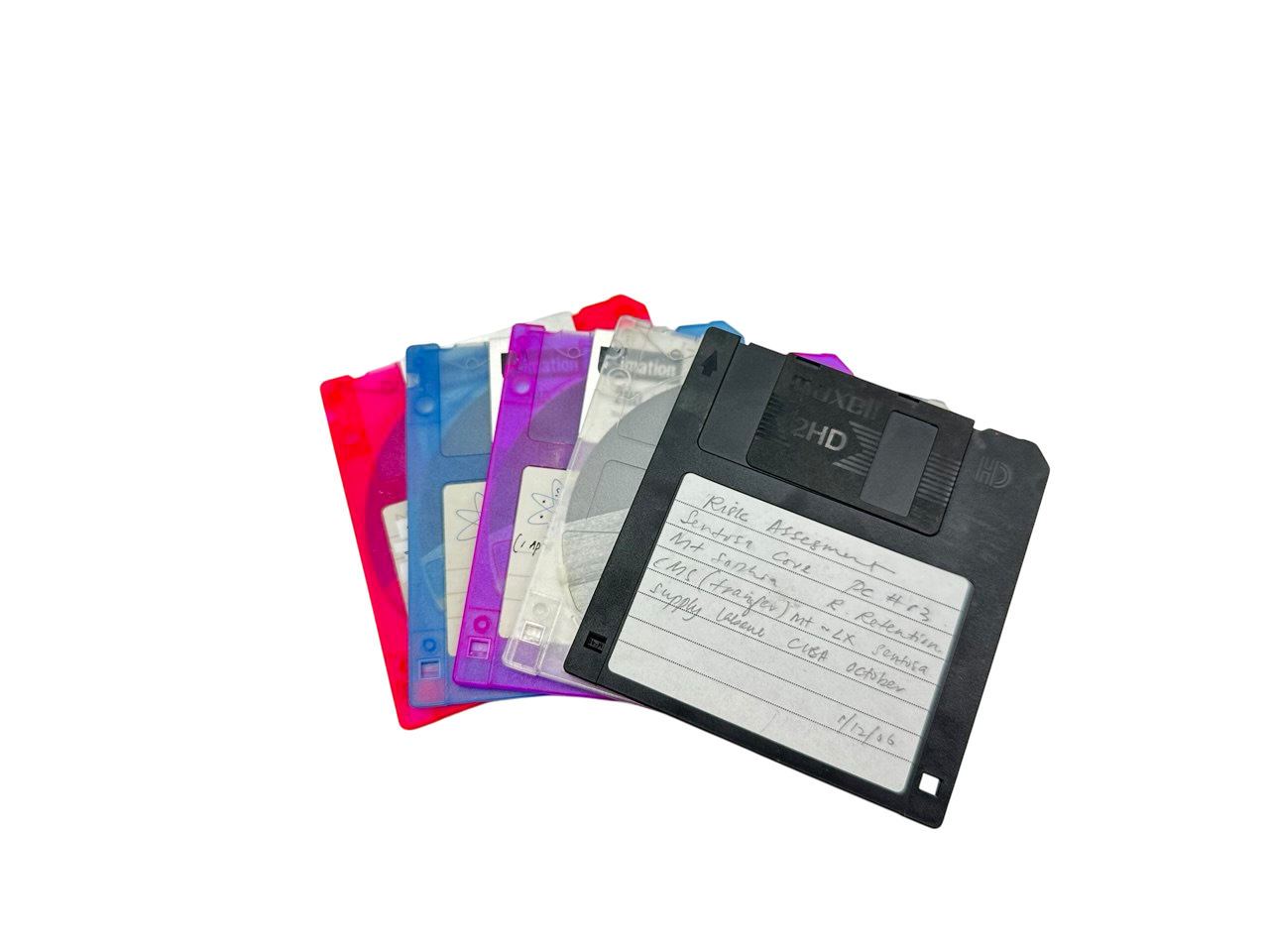 Floppy disc