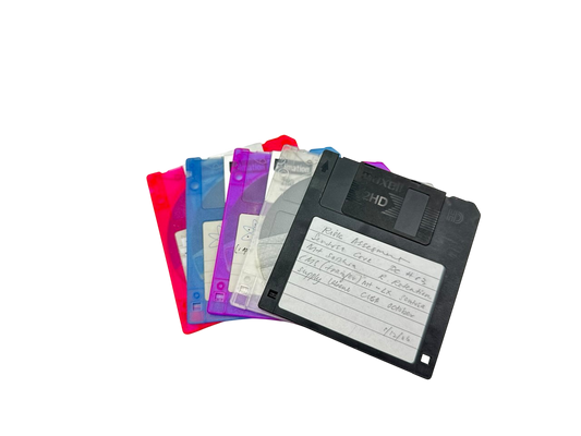 Floppy disc
