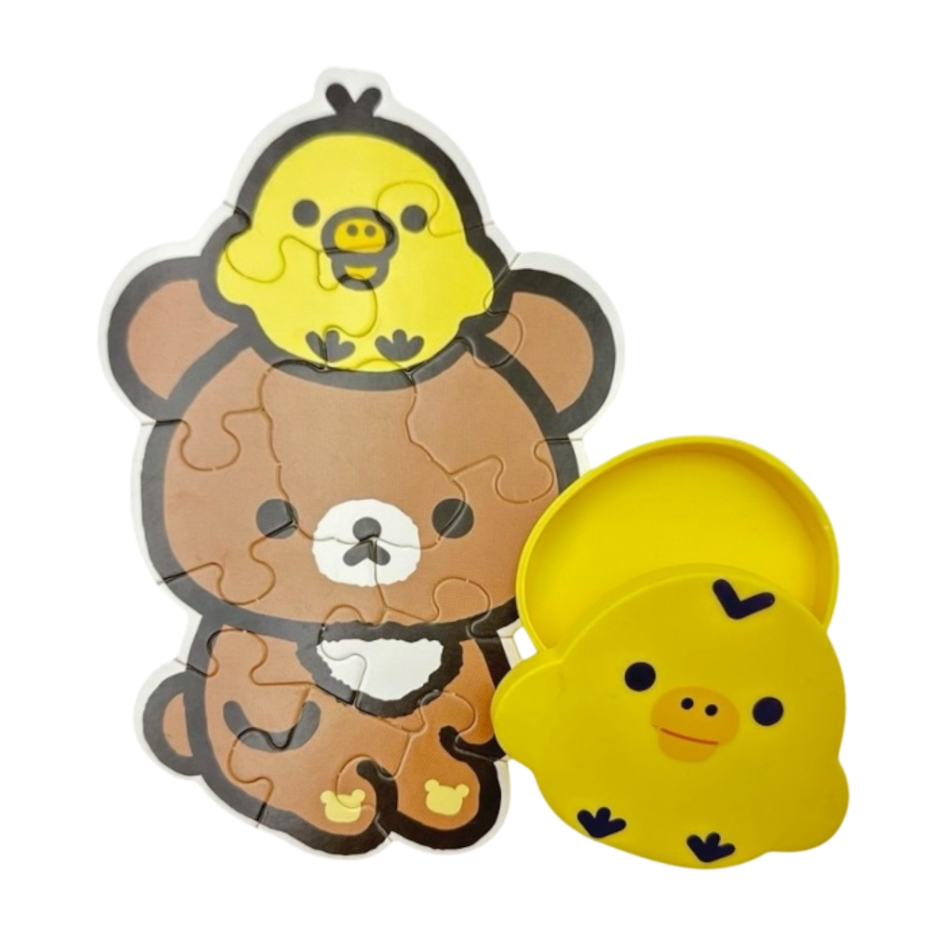 Rilakkuma puzzle