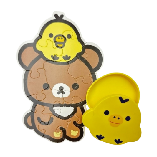 Rilakkuma puzzle