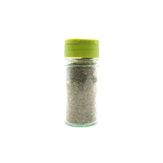 Parsley condiment