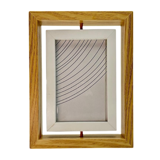 Wood frame