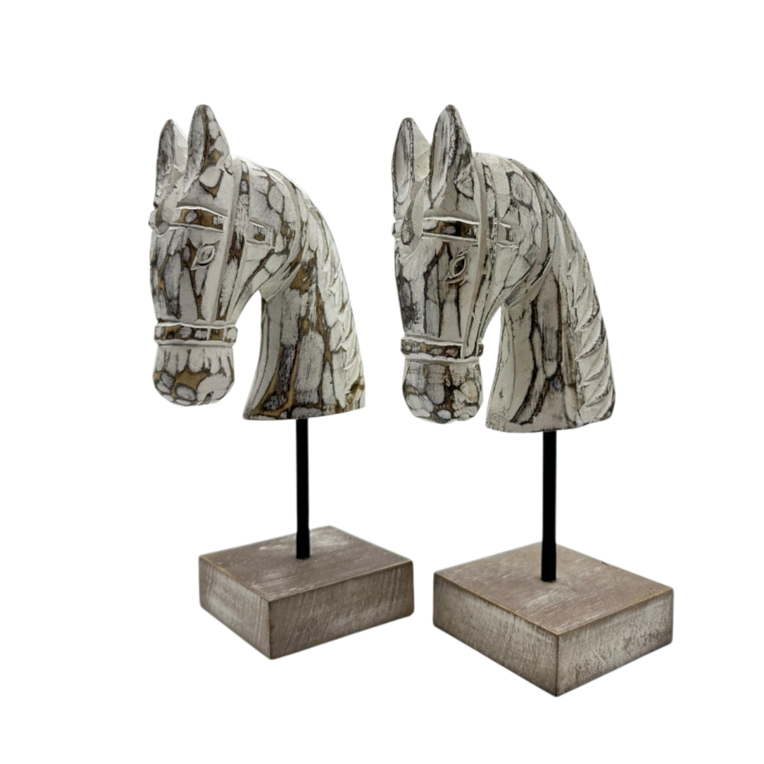 Set of 2 horse
