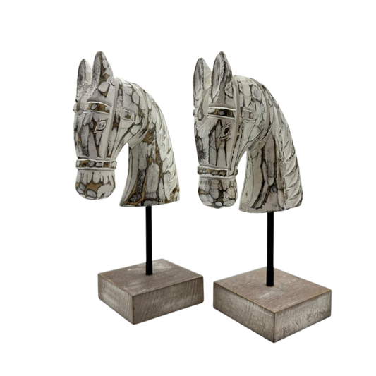 Set of 2 horse