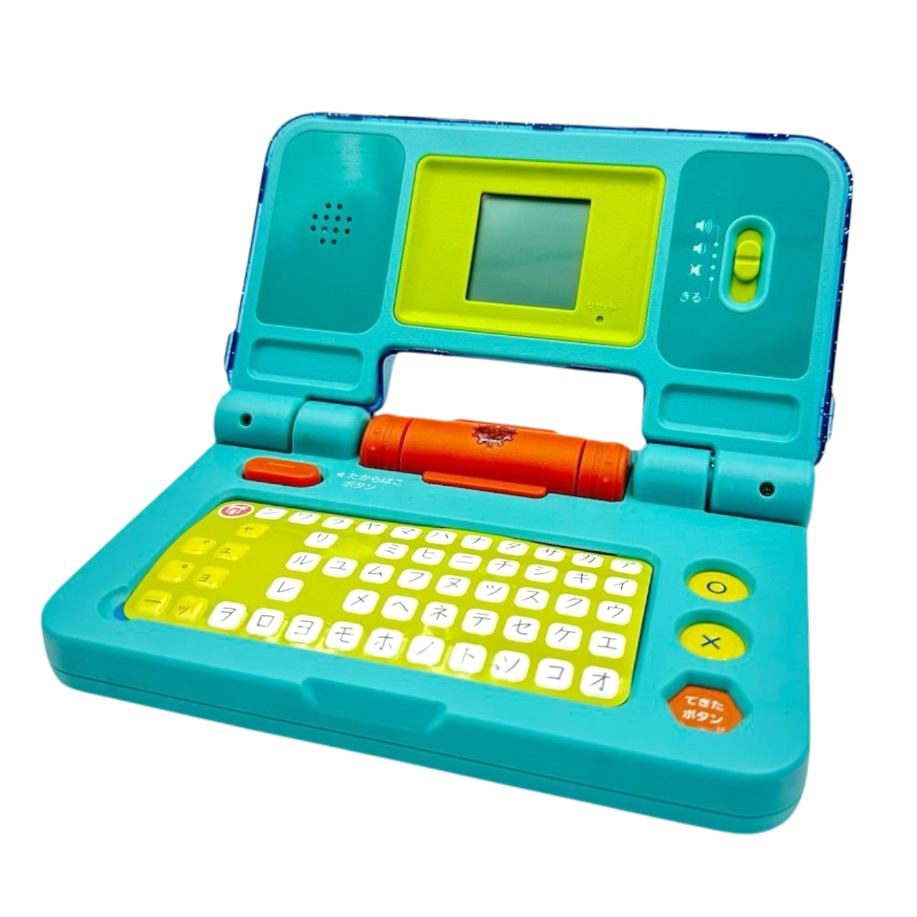 Japanese alphabet toy
