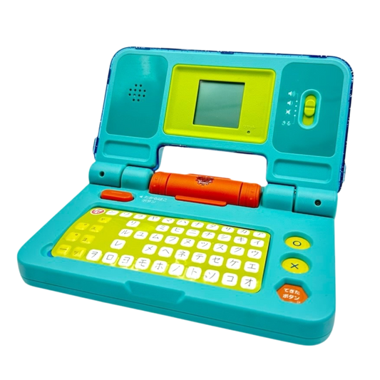 Japanese alphabet toy