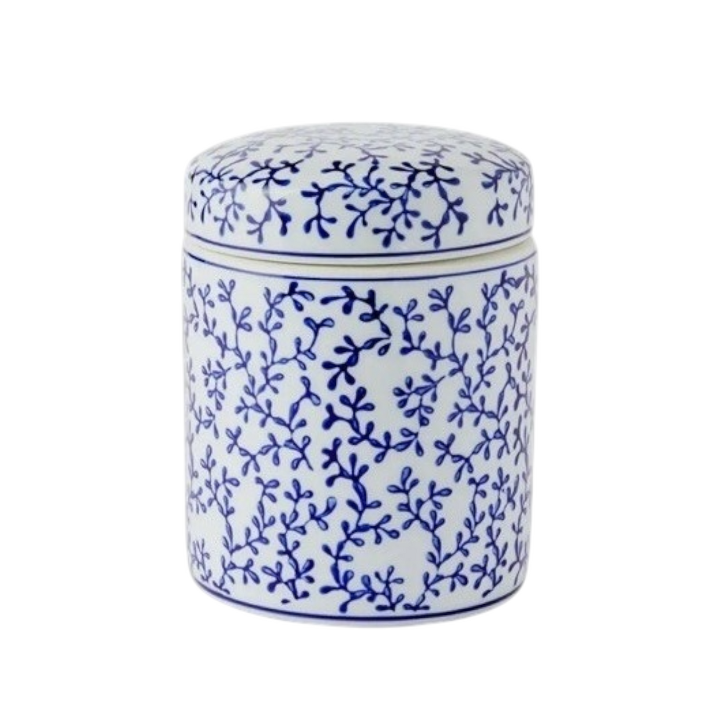 Rounded ginger jar