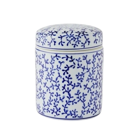 Rounded ginger jar