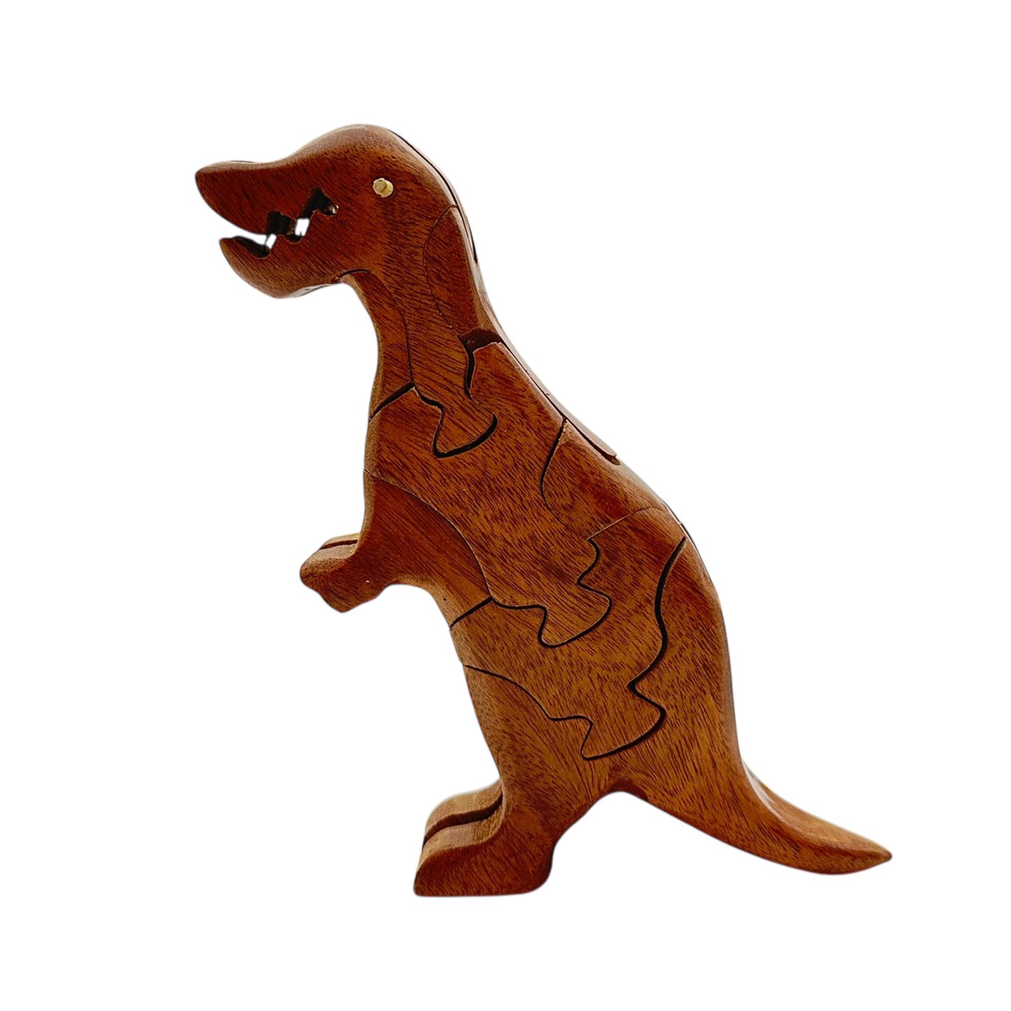 Puzzle dinosaur