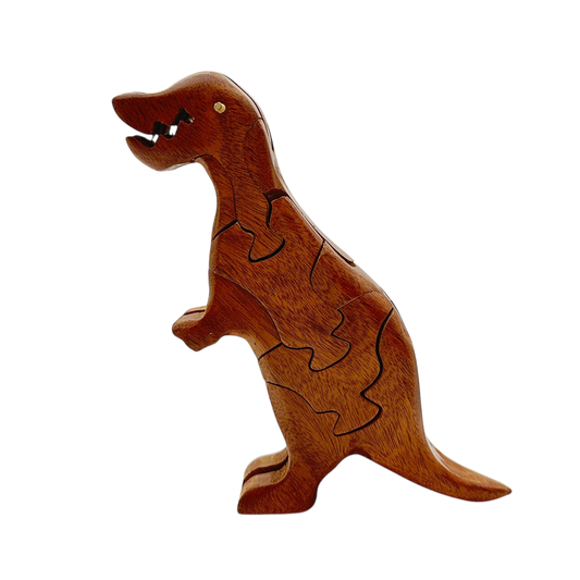 Puzzle dinosaur
