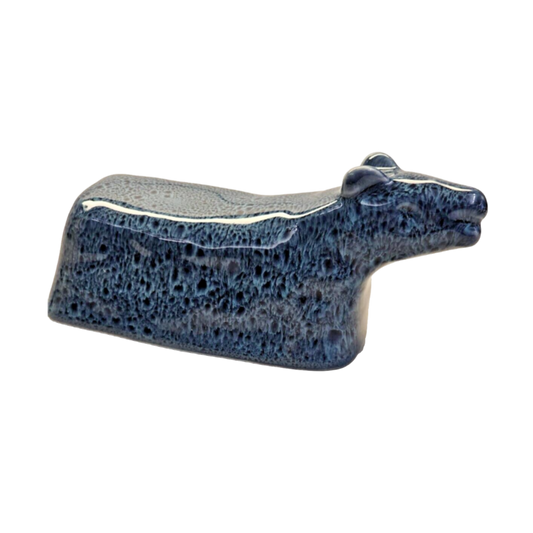 Blue capybara