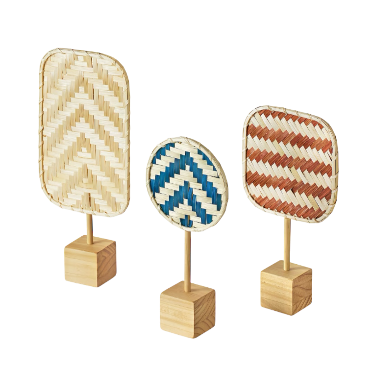 Kalkkarr set of 3