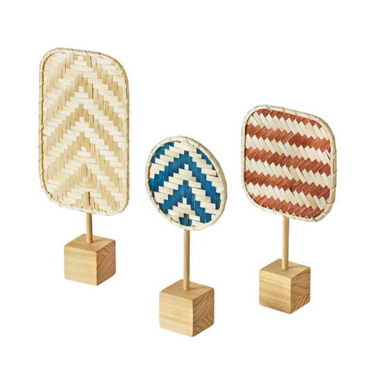 Kalkkarr set of 3