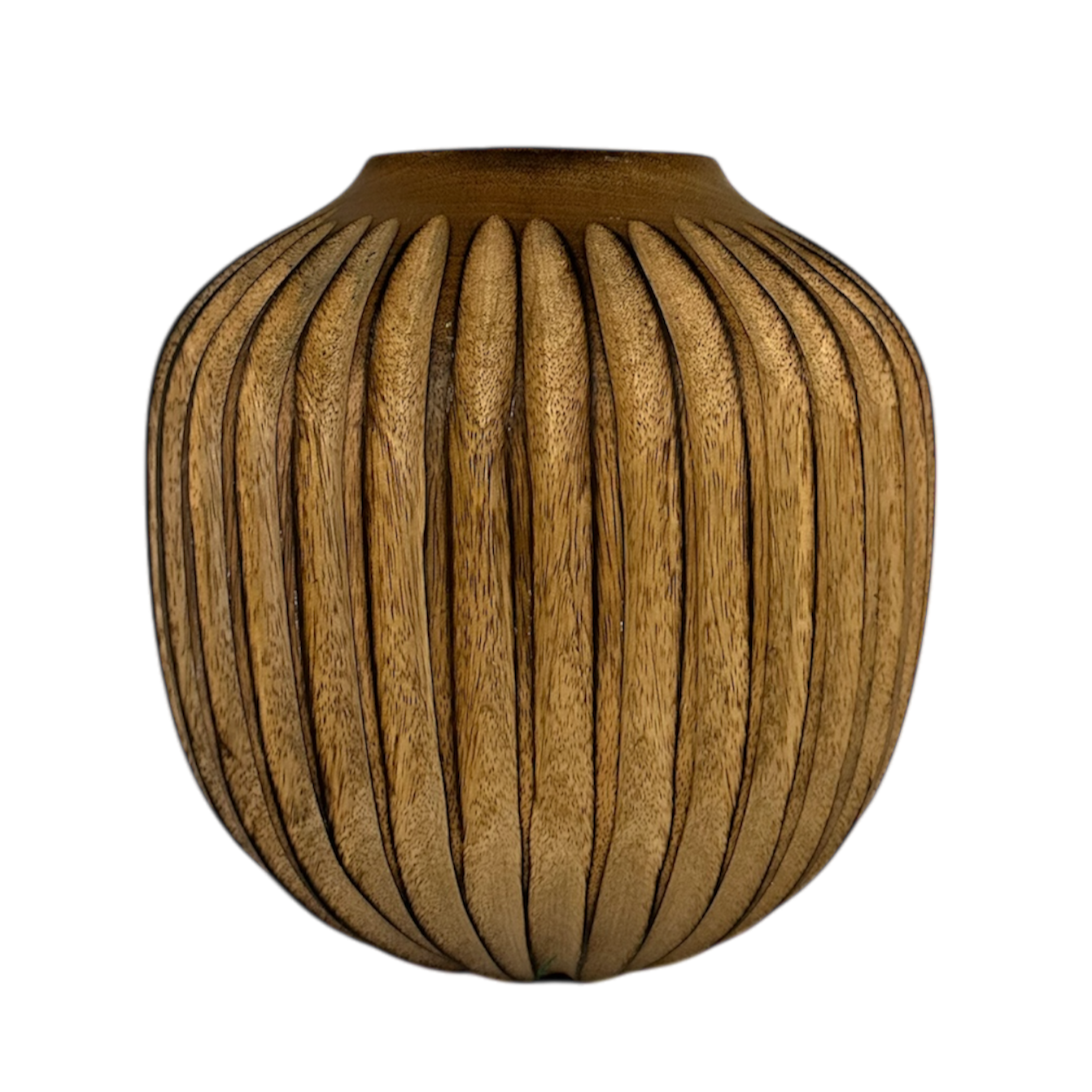 Stripped vase