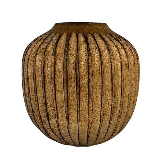 Stripped vase
