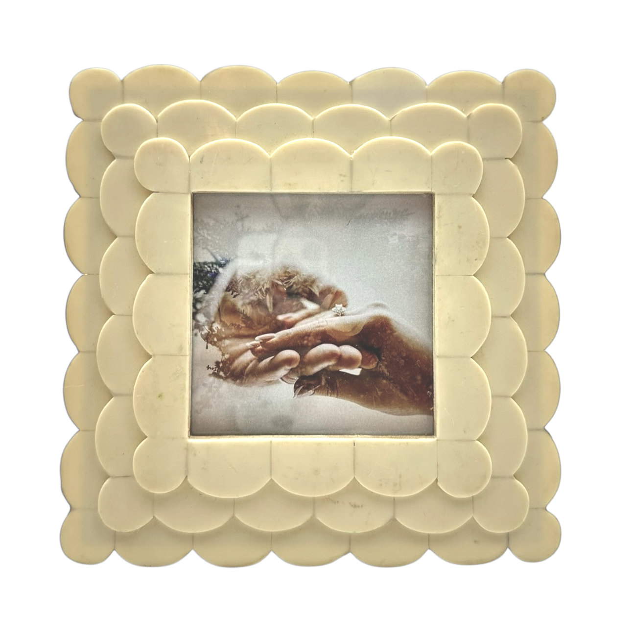 3 layer cloud frame