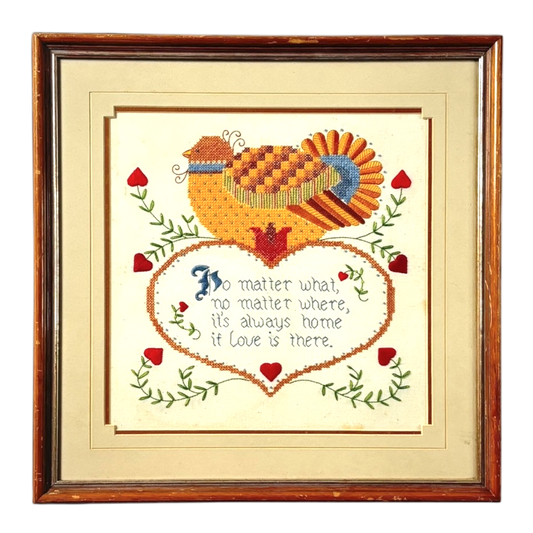 Cross stitch