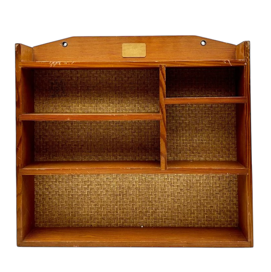 Shelves