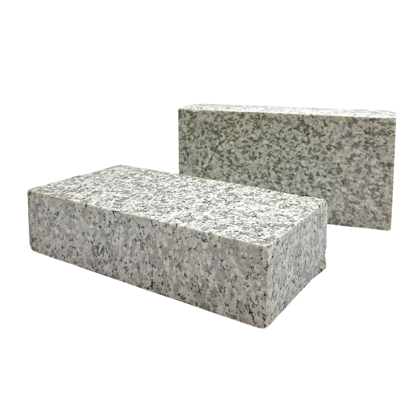 Grey bricks