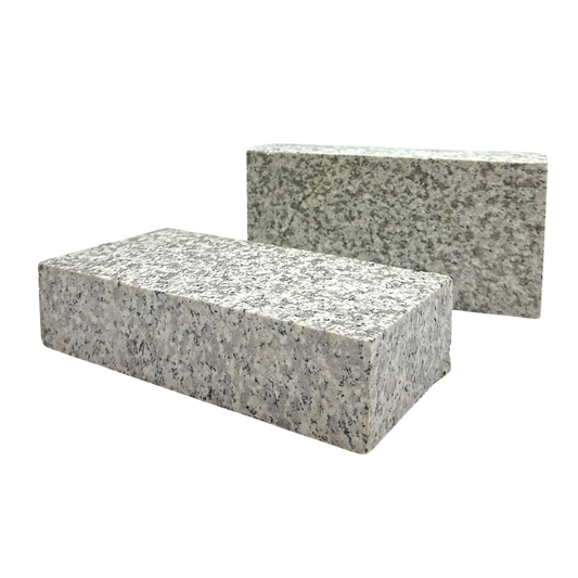 Grey bricks
