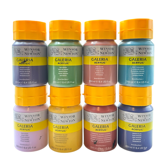 Set of paint