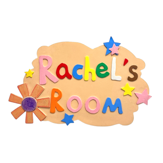 Rachel’s room kids craft