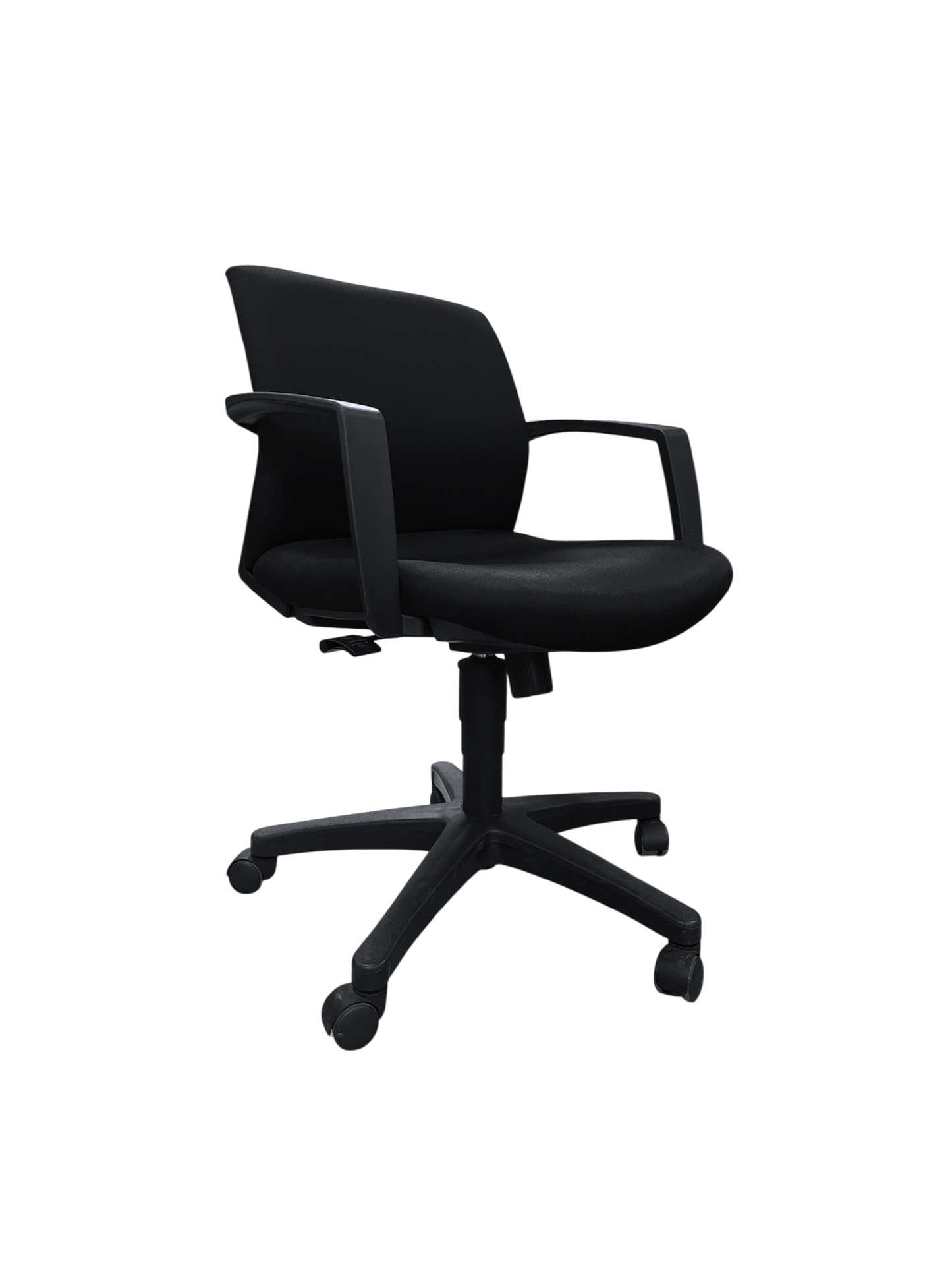 Black office chair