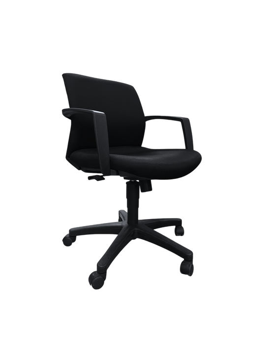 Black office chair
