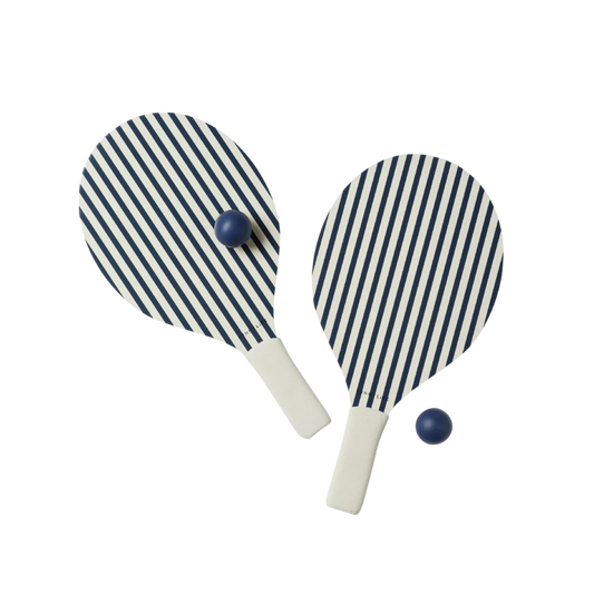 Beach Paddle Blue Stripes