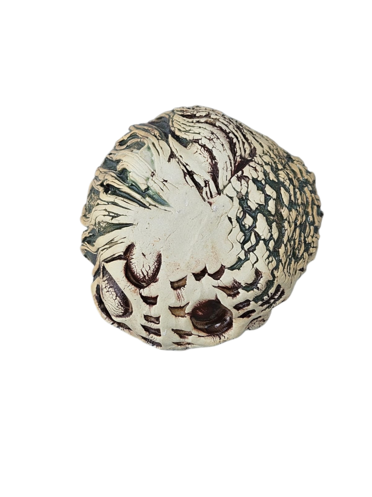 Synceramic Bulbous Series III