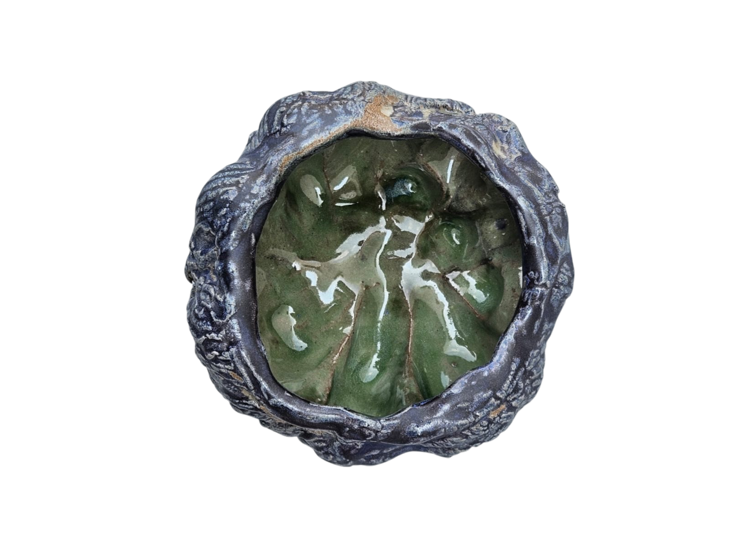 Synceramic Bulbous Series IV