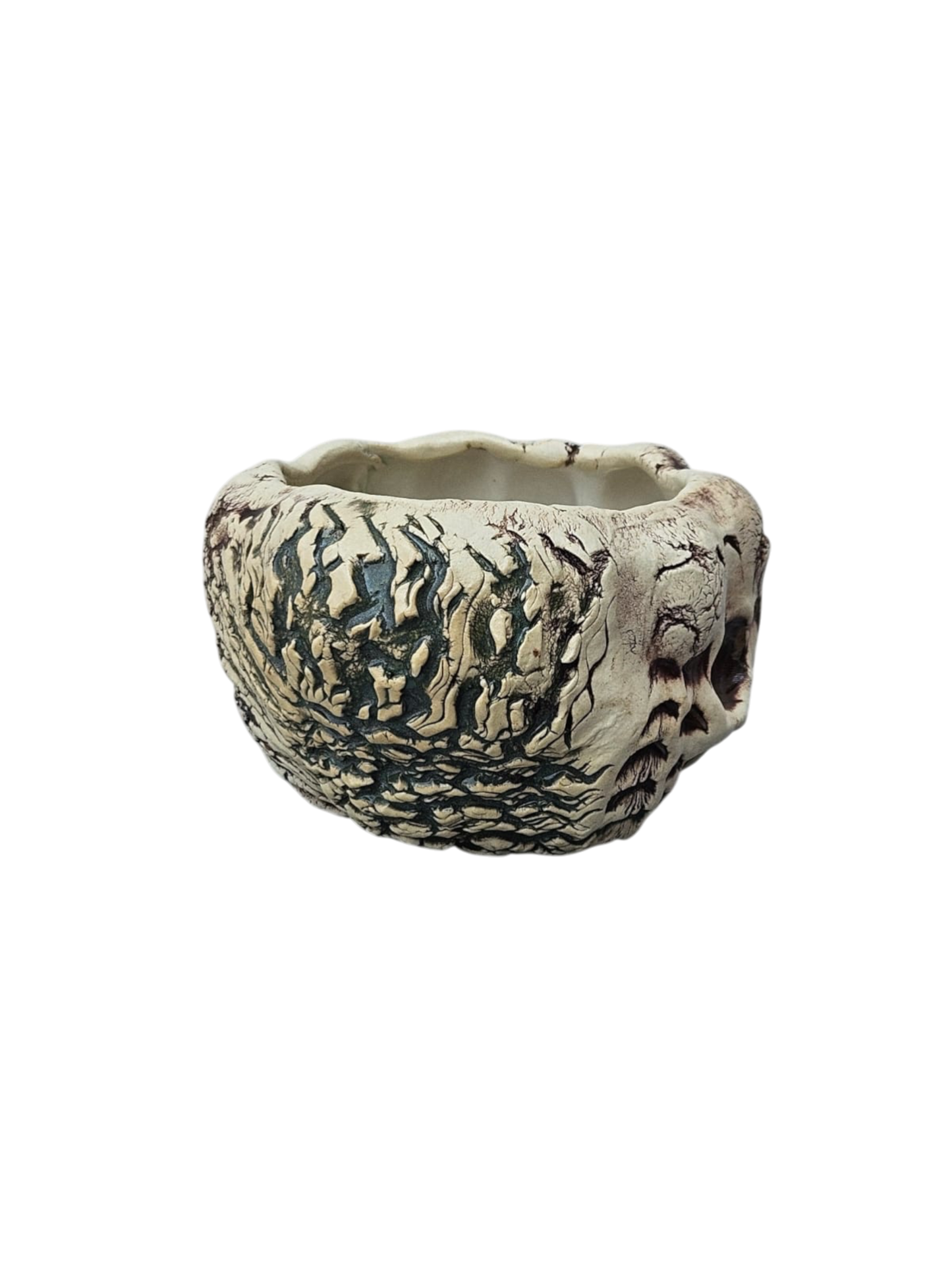 Synceramic Bulbous Series III