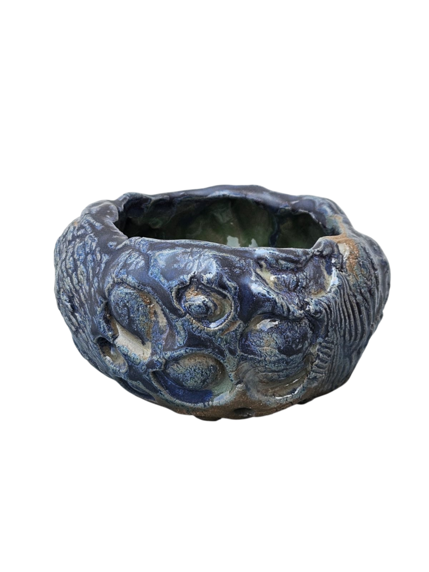 Synceramic Bulbous Series IV
