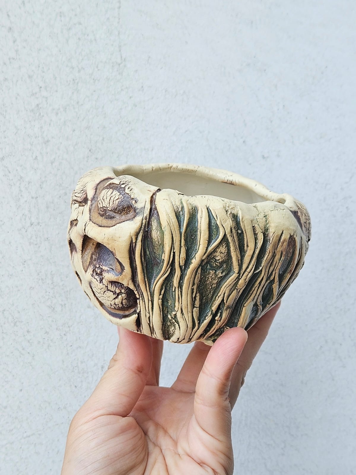 Synceramic Bulbous Series III
