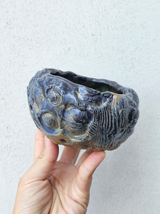 Synceramic Bulbous Series IV