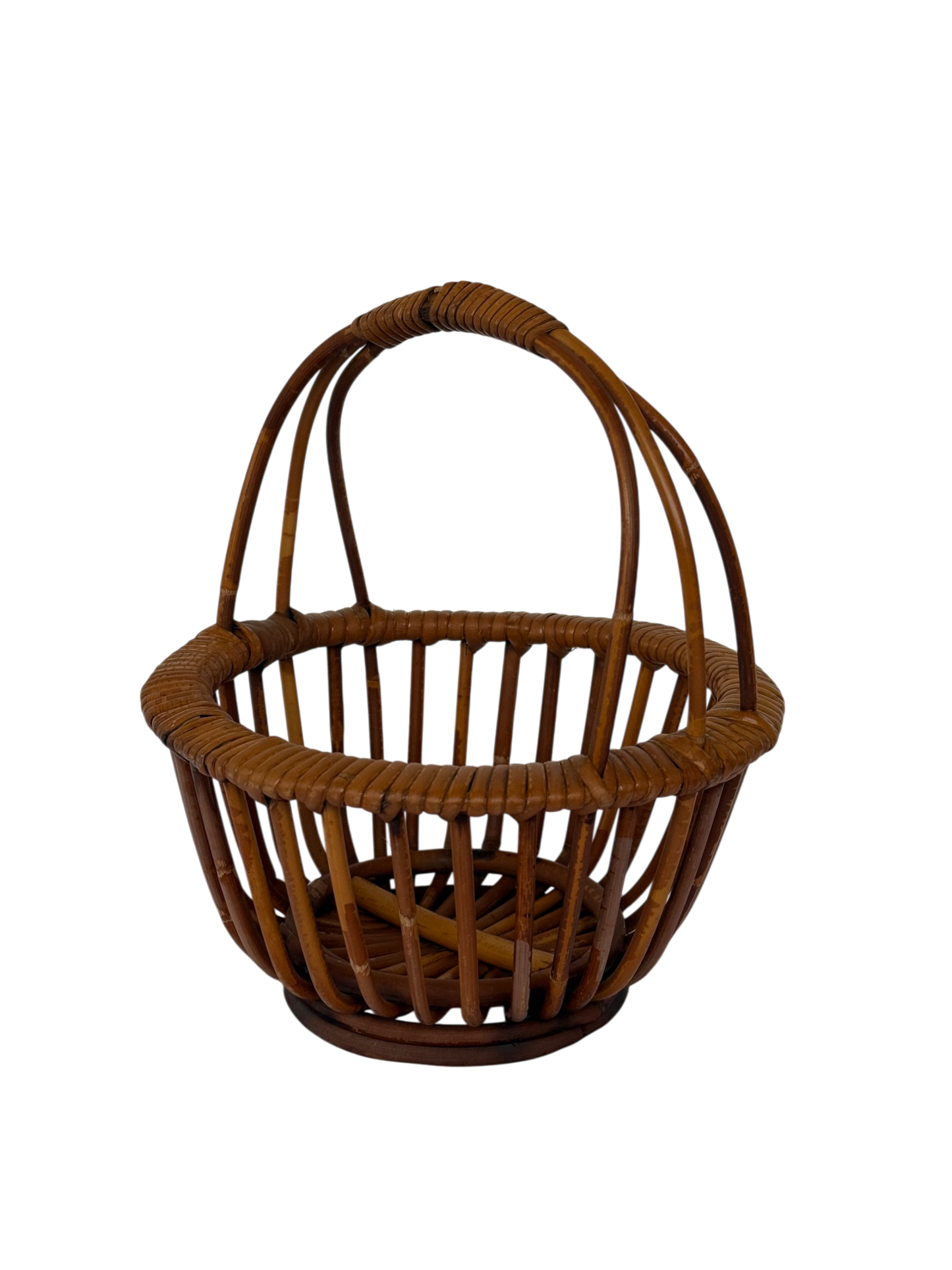 Rattan basket