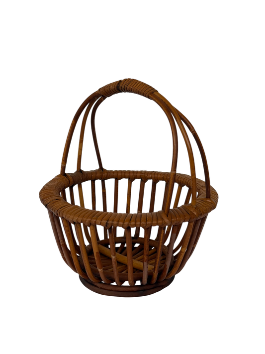 Rattan basket