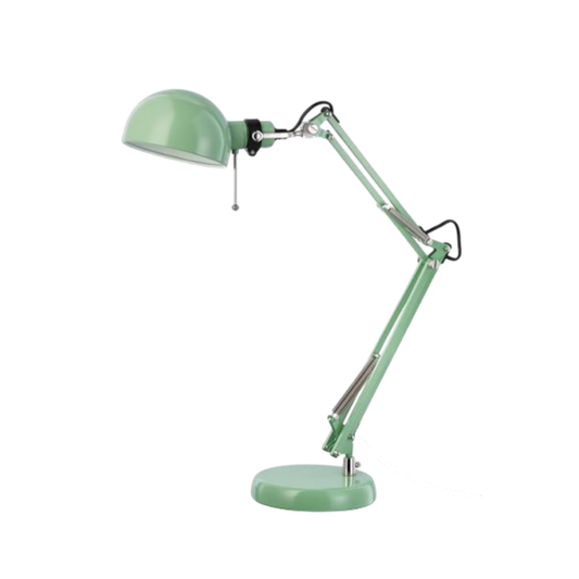 Forsa green work lamp