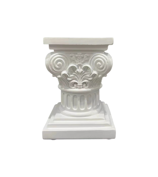 Roman pedestal chunky