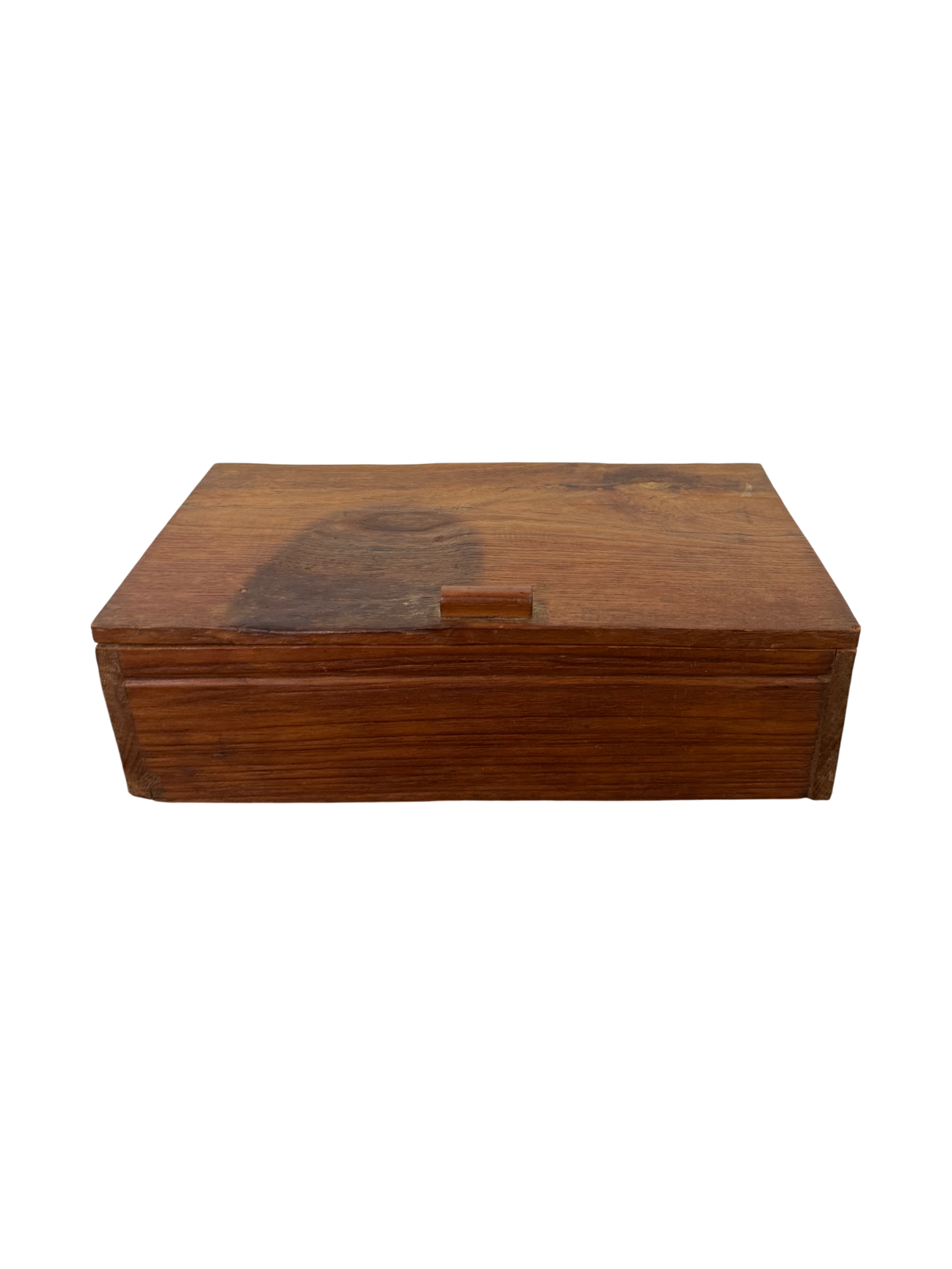 Wooden antique box