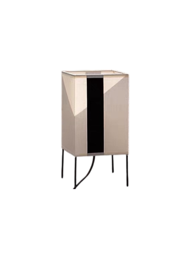 Paper table lamp
