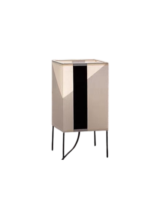 Paper table lamp