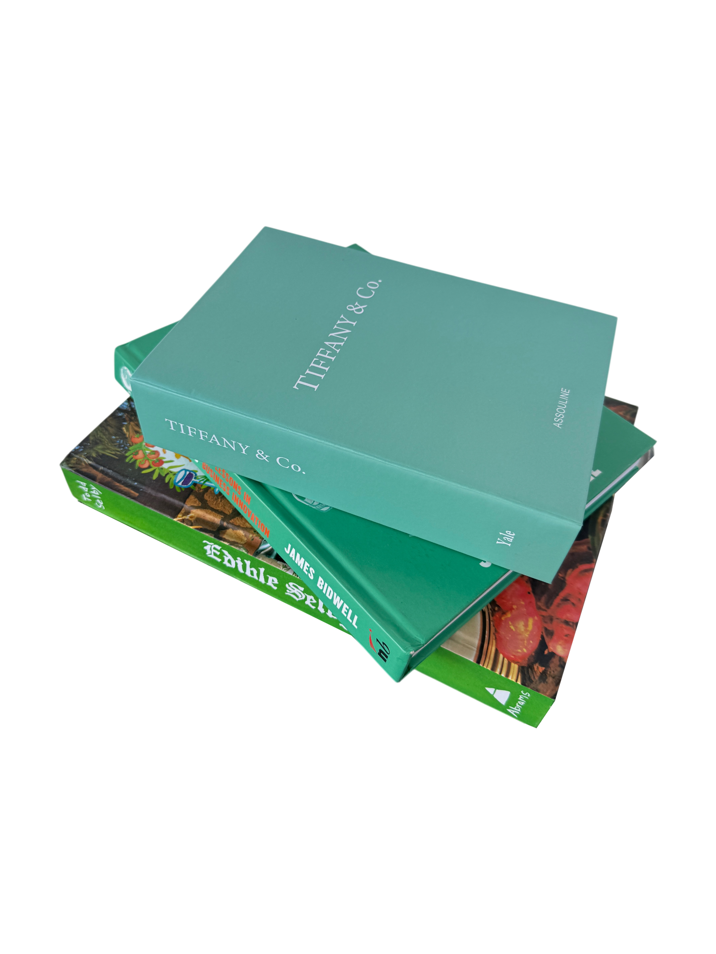 Green books